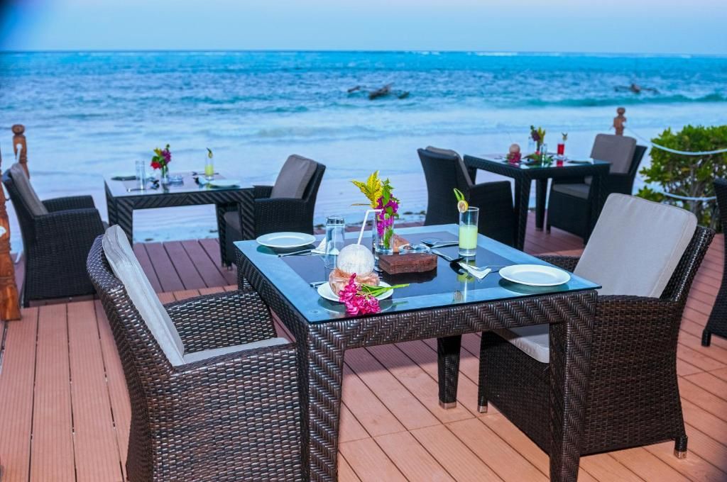 Zawadi Beach Villas фото 23