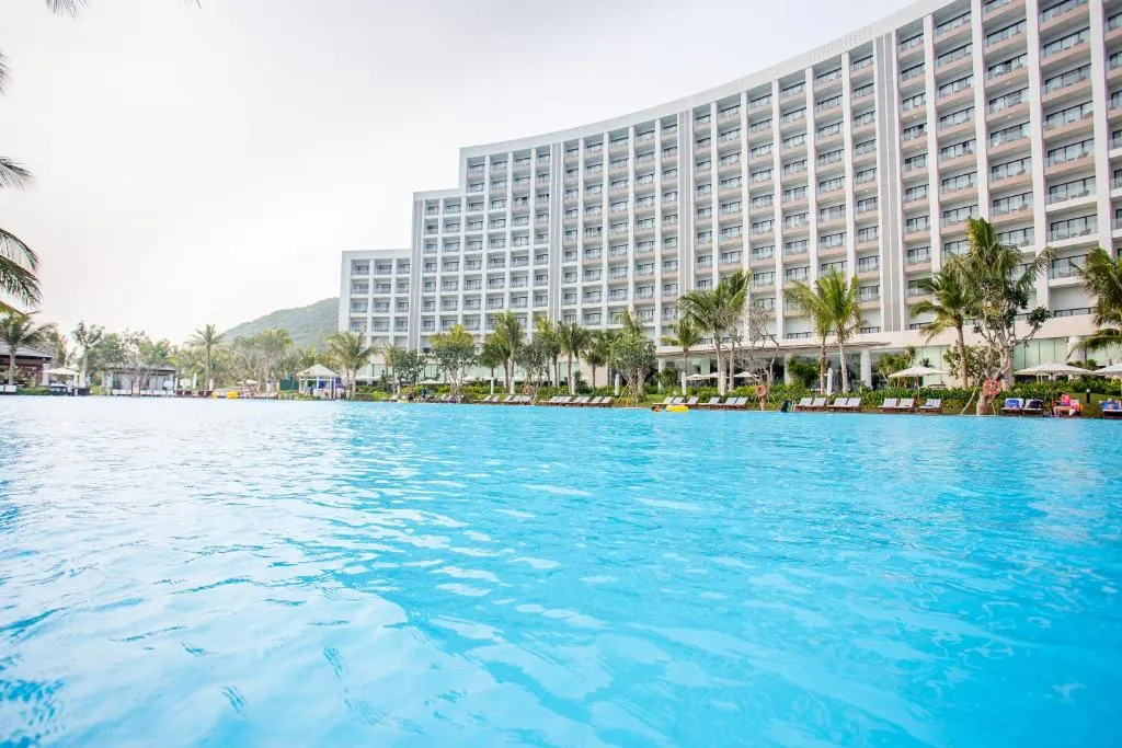 Vinpearl Resort & Spa Nha Trang Bay фото 44