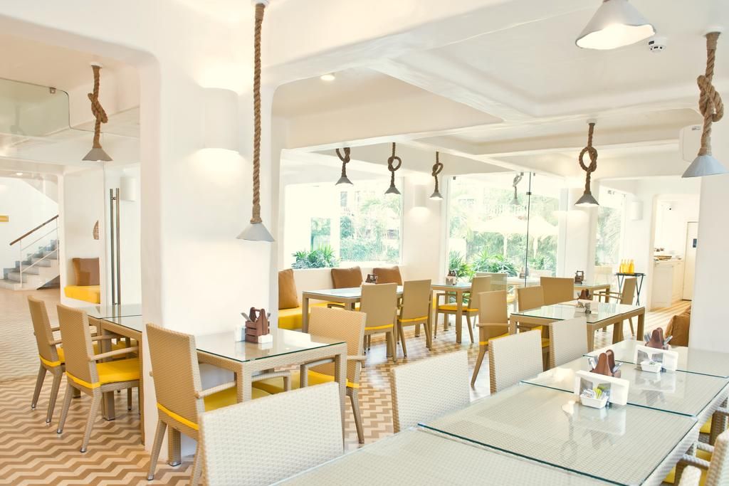 Bloom Hotel - Calangute фото 45