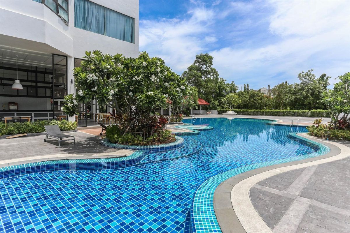 Welcome Jomtien Beach Hotel фото 6