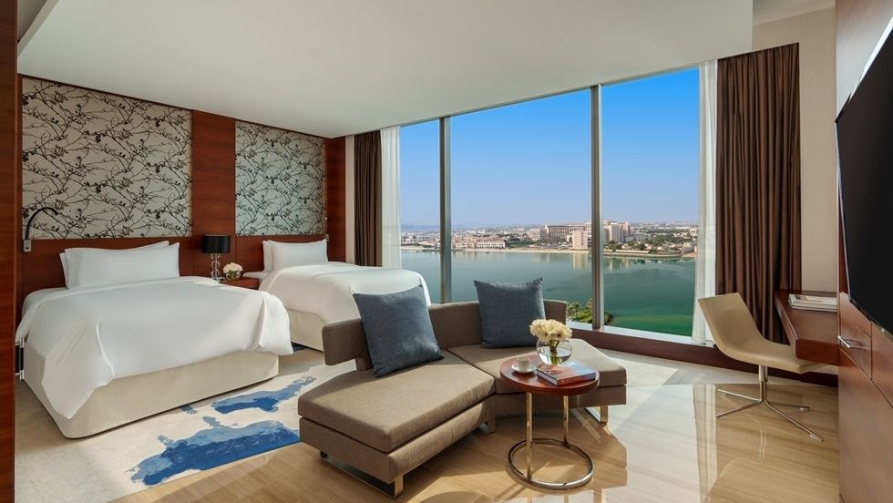 Fairmont Bab Al Bahr фото 78