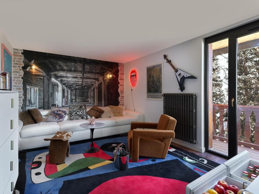Snow Lodge Boutique Hotel фото 9