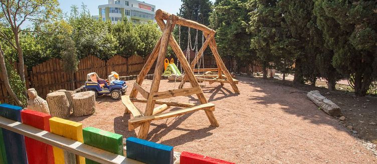 Фото отеля Пансионат «Дарсан»