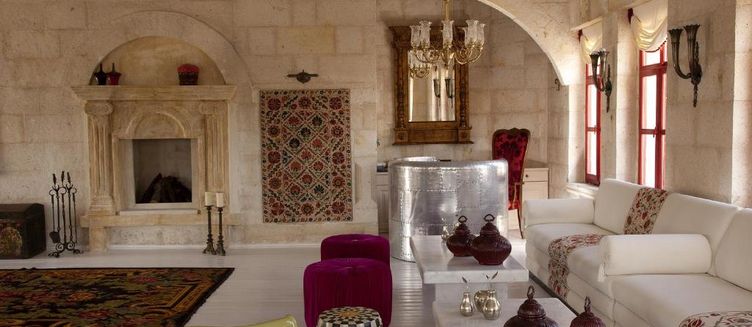 Фото отеля Hezen Cave Hotel