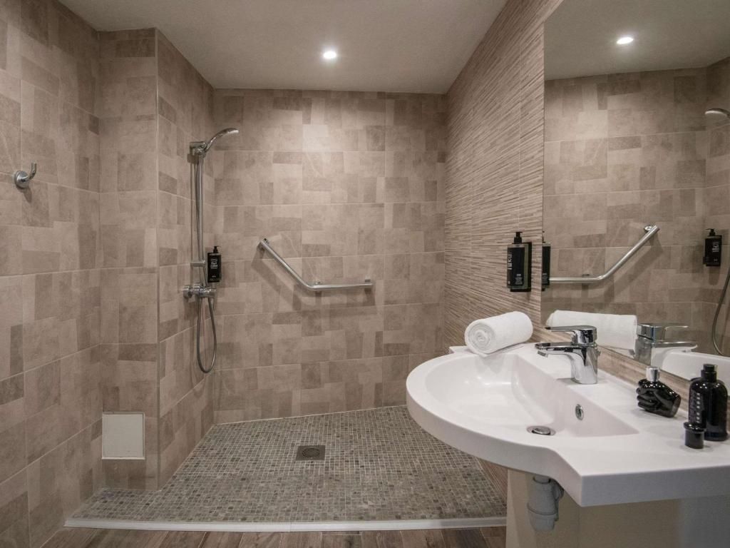 ibis budget Menton фото 21