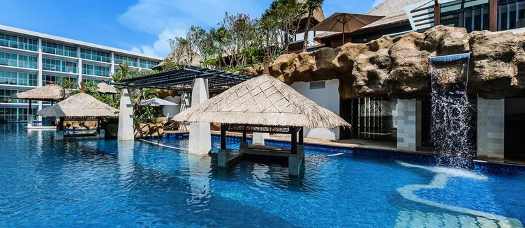 Фото отеля The Sakala Resort Bali