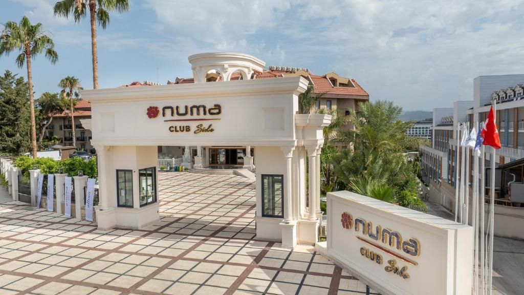 Numa Club Side фото 56