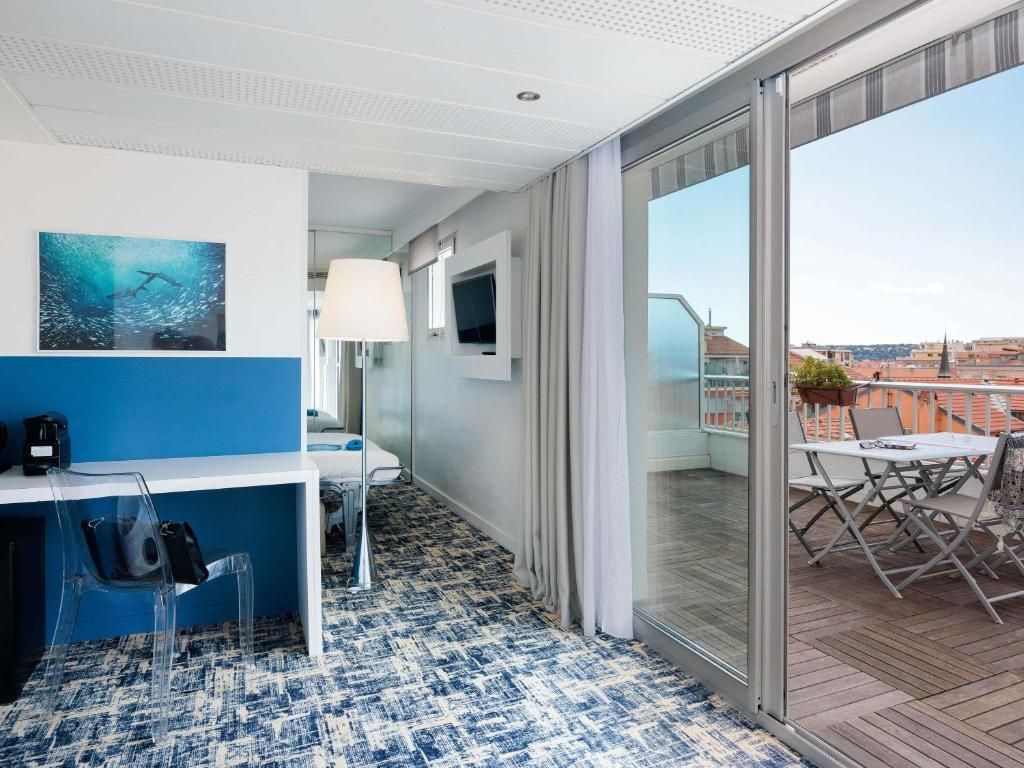 ibis Styles Menton Centre фото 10