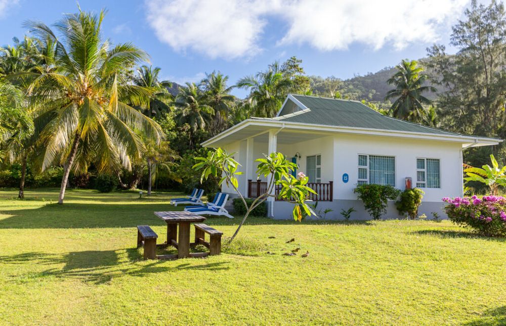 Chalets d'Anse Forbans SelfCatering фото 4