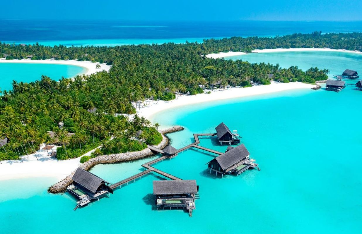 One & Only Reethi Rah фото 28