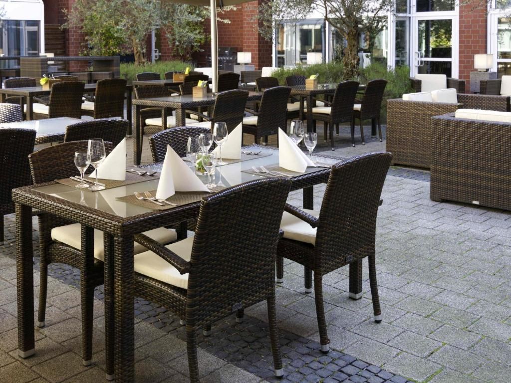 Mercure Hotel Severinshof Koeln City фото 32