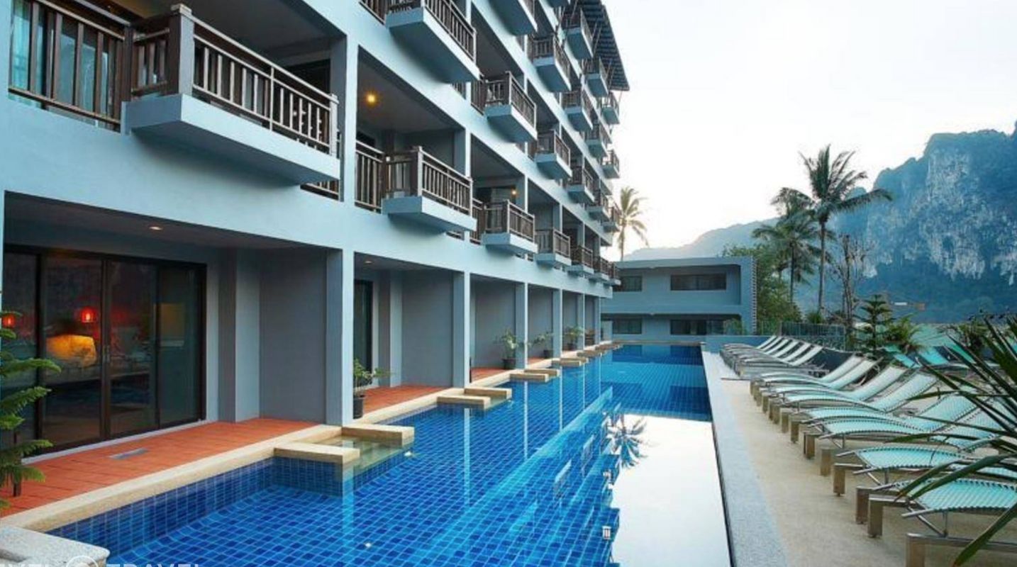 Krabi Chada Resort фото 4