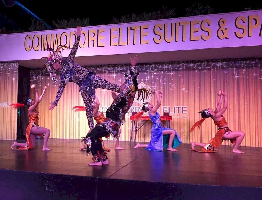 Commodore Elite Suites & Spa (Adults Only) фото 133