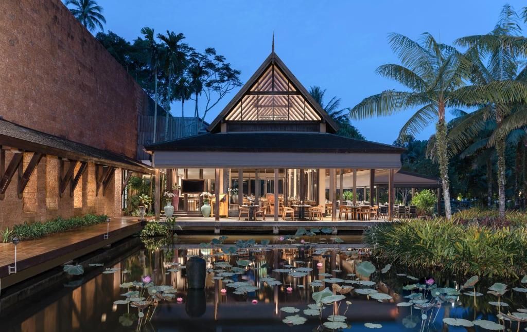 Anantara Mai Khao Phuket Villas фото 99