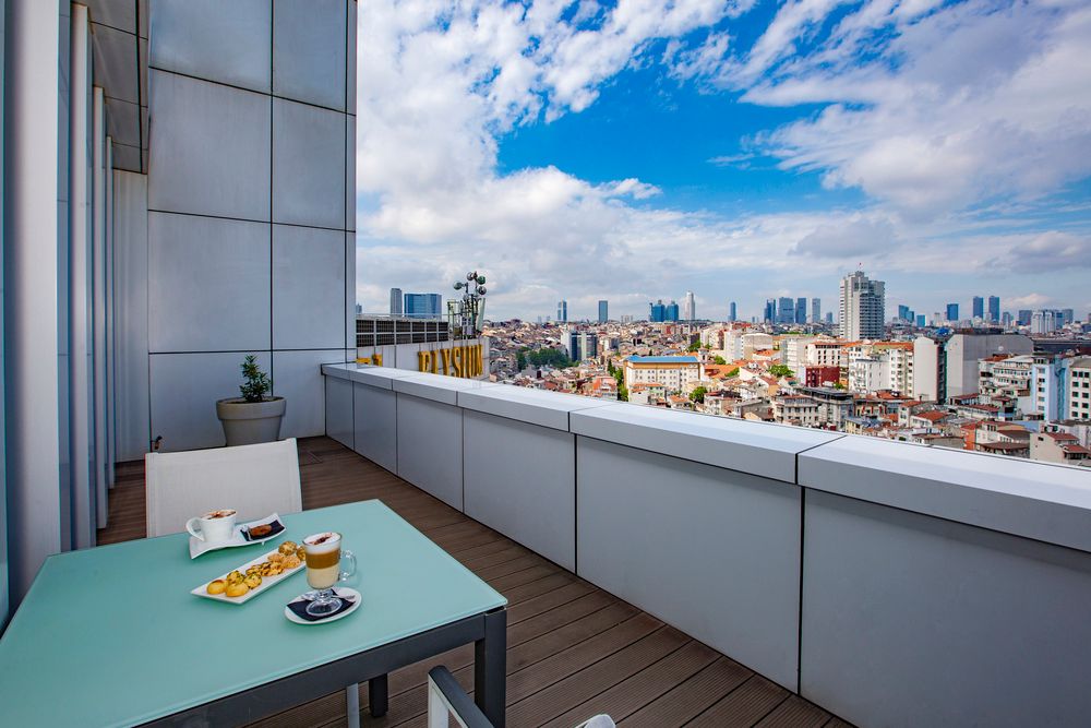 The Elysium Taksim фото 136