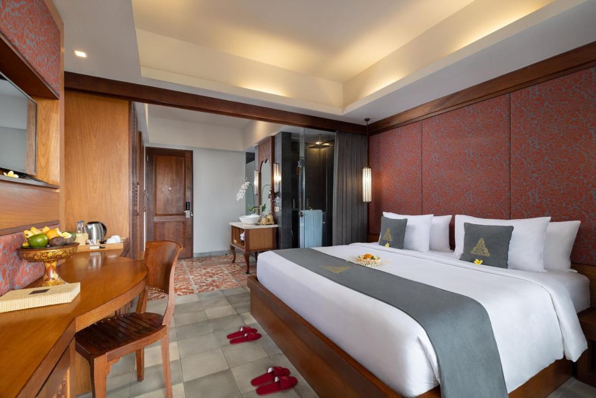 The Alantara Sanur фото 3
