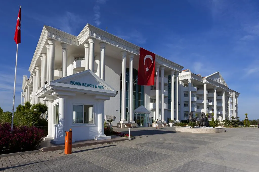 Roma Beach & Resort фото 14