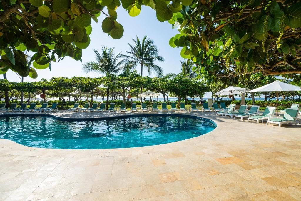 Grand Hyatt Bali фото 115