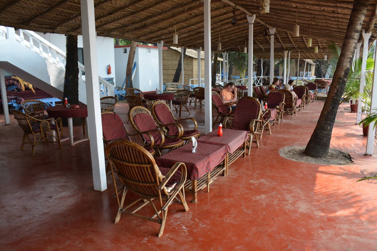 Silent Beach Resort фото 7