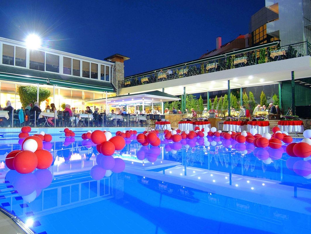 Gardenia Beach Hotel фото 30