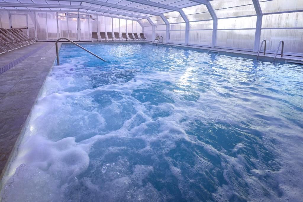 Hotel GHT Aquarium & SPA фото 67