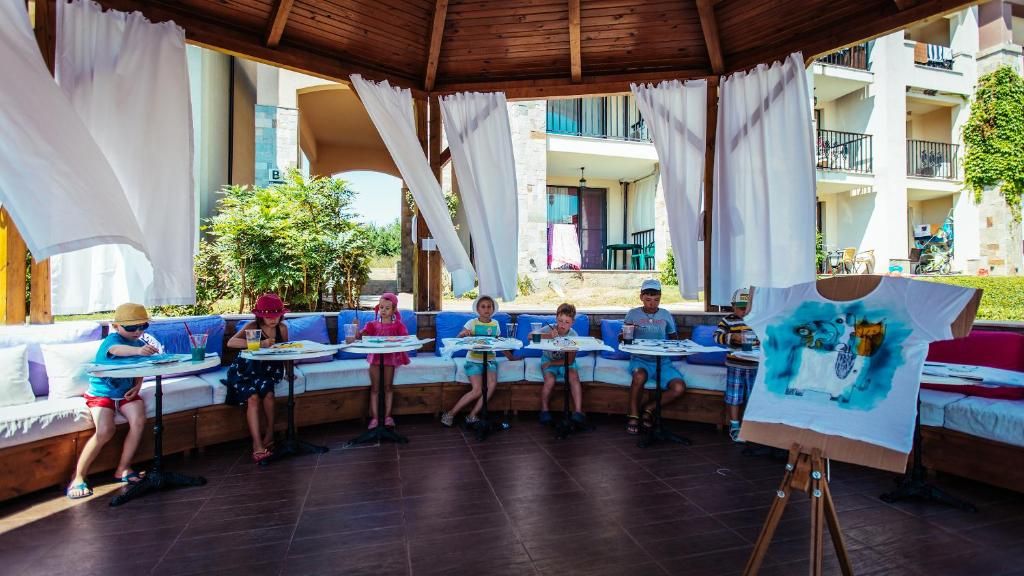 Green Life Beach Resort фото 46