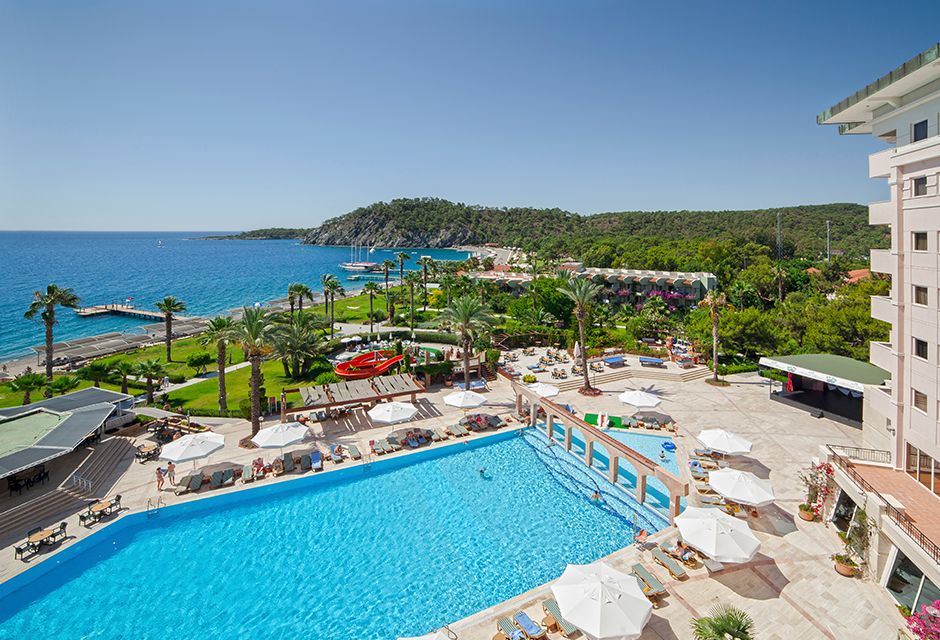 Kilikya Resort Camyuva фото 7