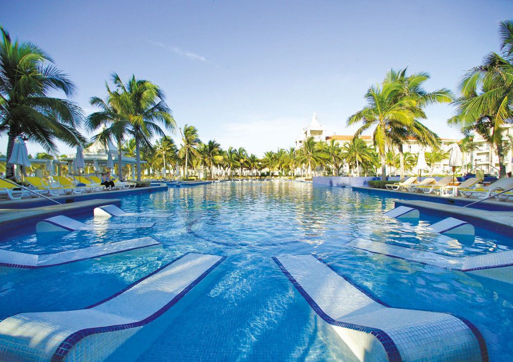 Riu Palace Riviera Maya фото 7