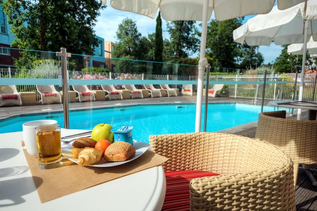 Zenitude Hotel & Residences Le Parc de l'Escale фото 29