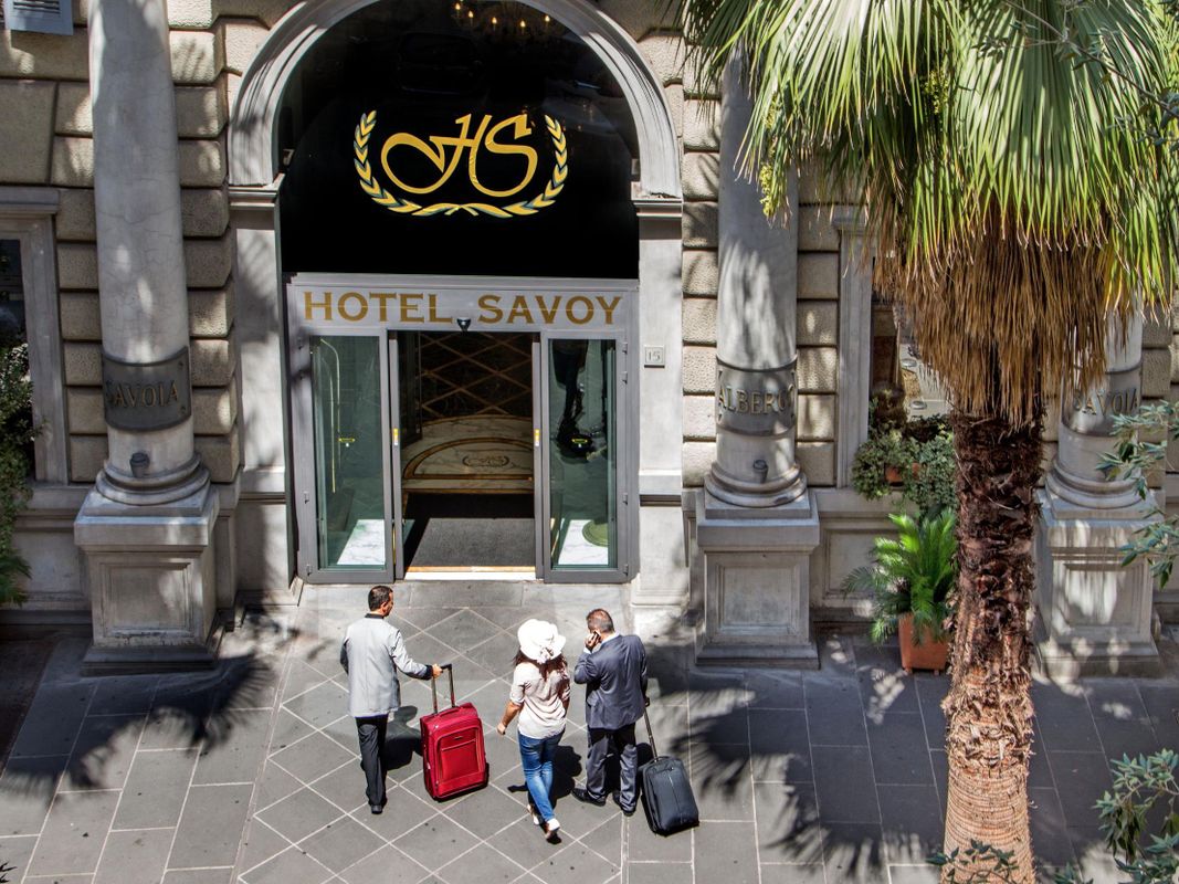 Hotel Savoy фото 17