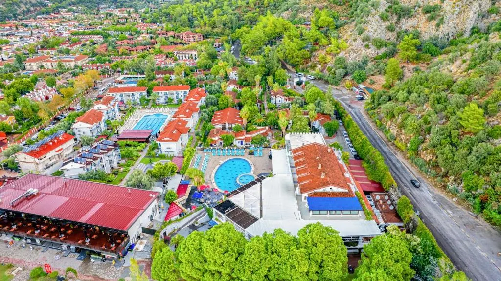 Oludeniz Beach Resort by Z Hotels фото 2
