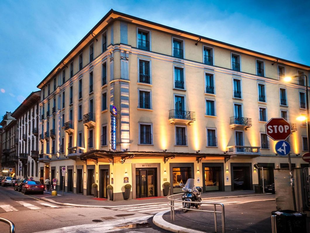 WorldHotels Casati 18 фото 27