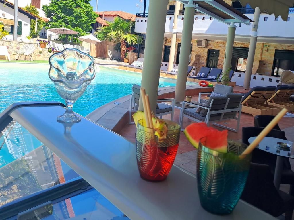 Philoxenia Spa Hotel & Villas фото 46
