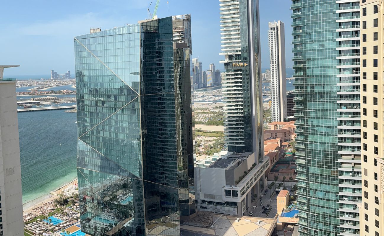 Hilton Dubai The Walk фото 45