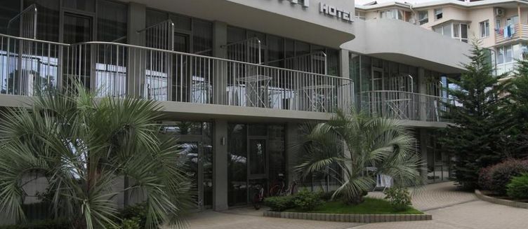 Фото отеля Хоста