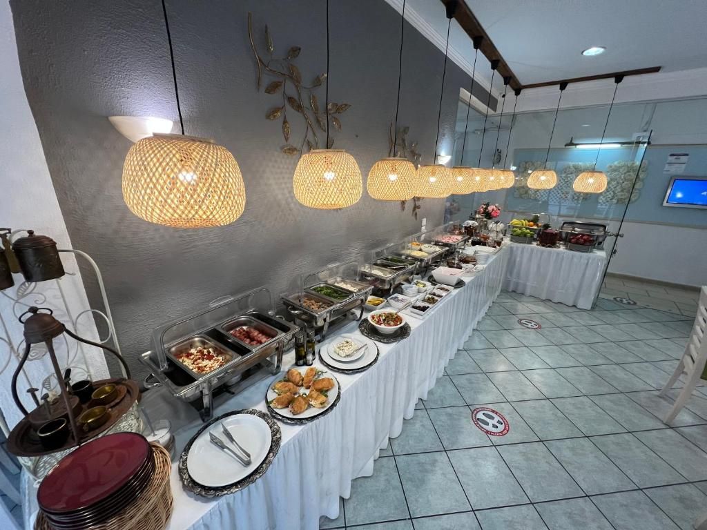 Thalia deco City & Beach Hotel фото 47