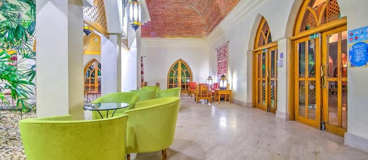 Фото отеля The Makadi Palace Hotel