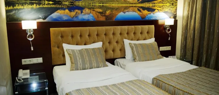 Фото отеля Kazzhol Hotel