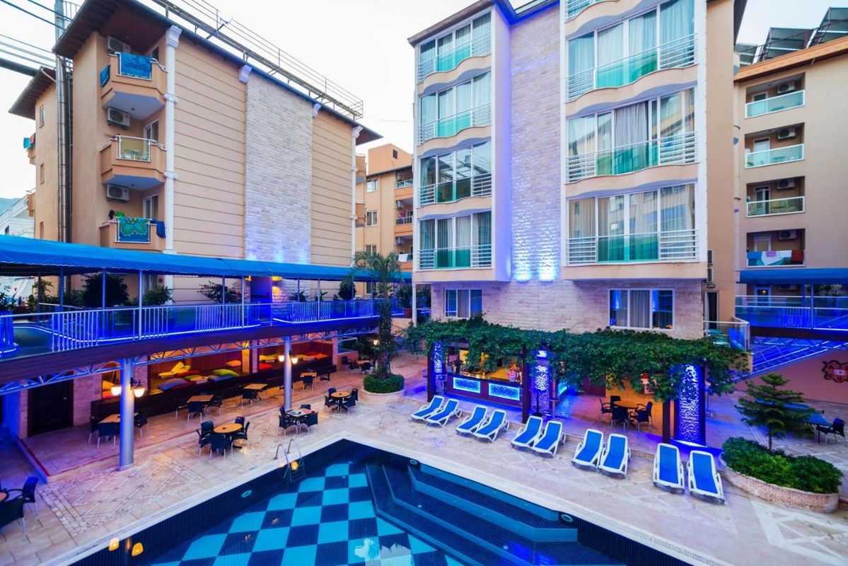 Tac Premier Hotel & Spa фото 65