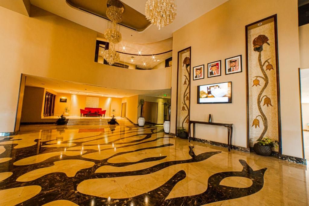 Swiss-Belhotel Aqaba City фото 18