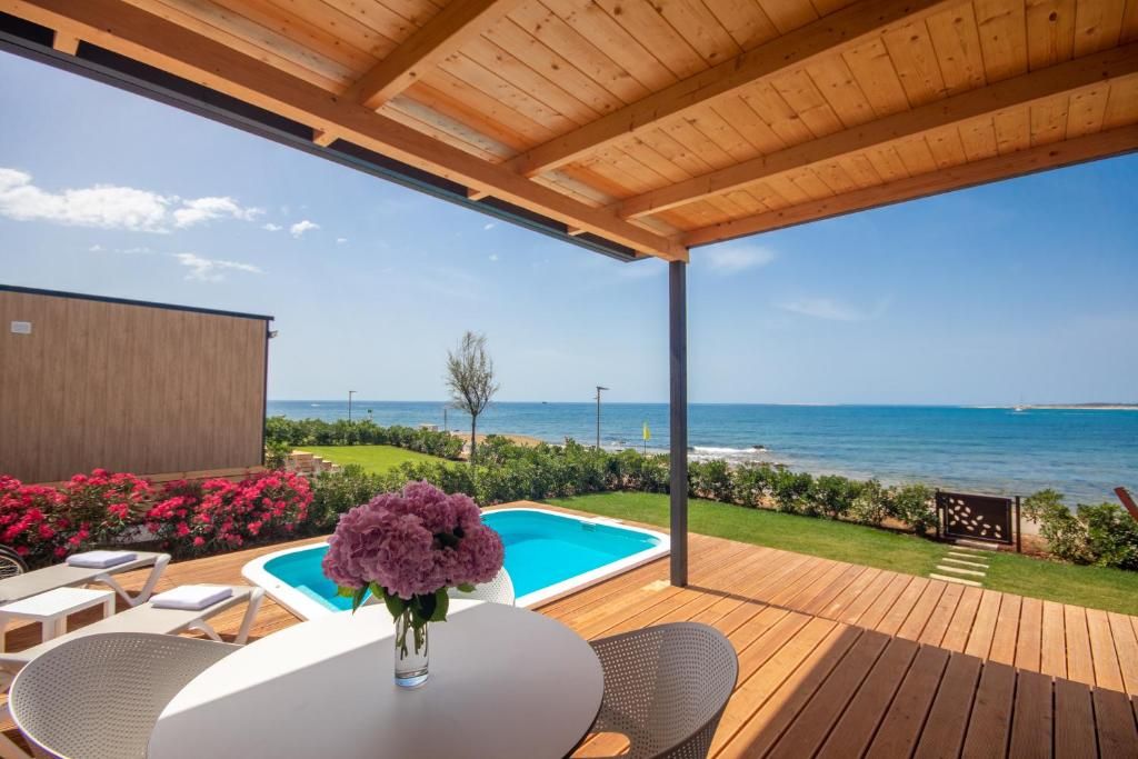 Arena Grand Kazela Camping Homes фото 9