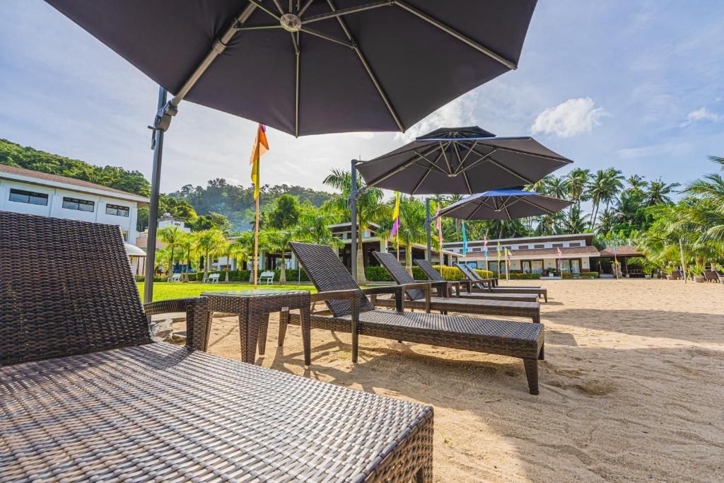Ora Beach Resort фото 40