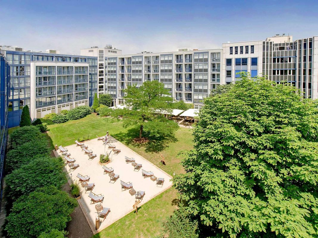 Pullman Munich фото 12