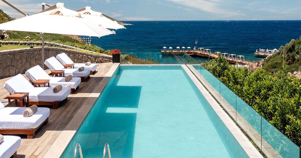 Sirene Luxury Hotel Bodrum фото 7