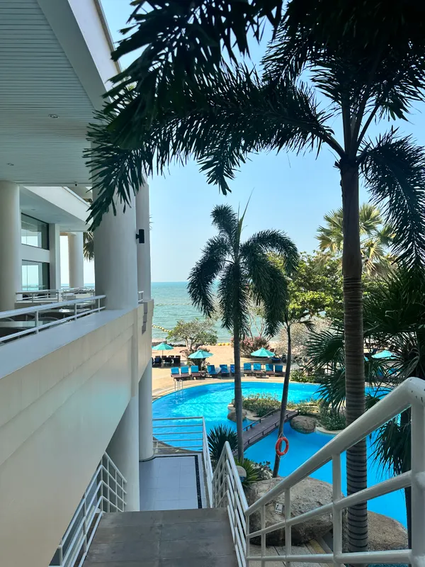 Garden Sea View Resort фото 44