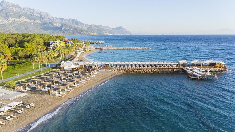 Rixos Sungate Club Diamond фото 81