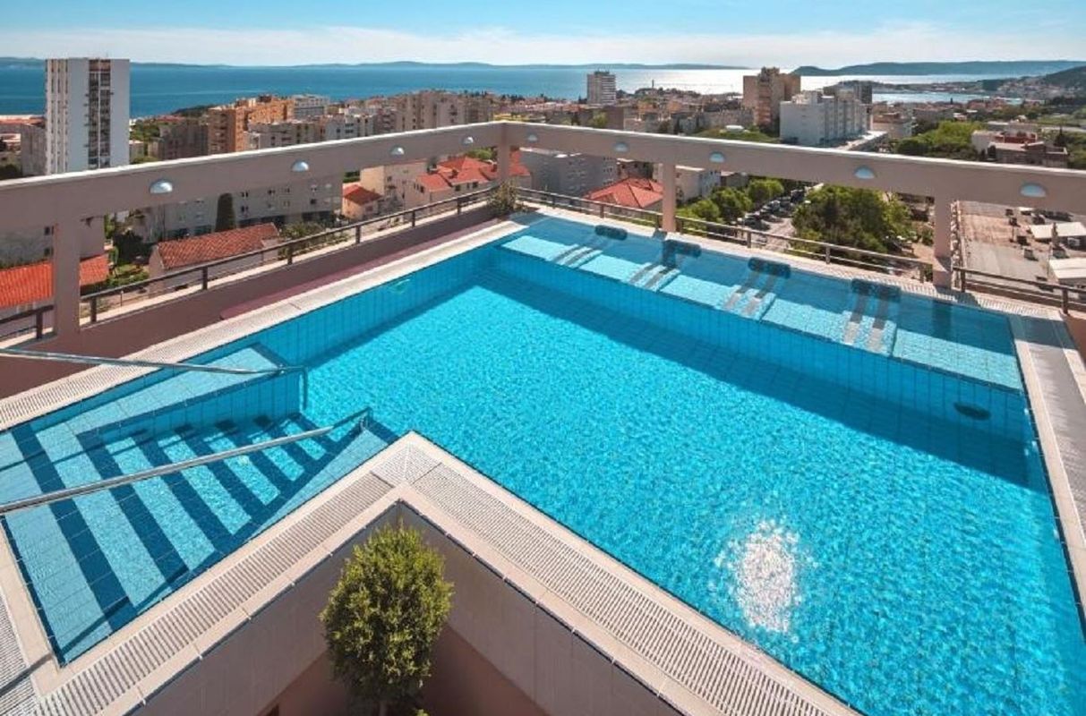 Dioklecijan Hotel & Residence фото 3