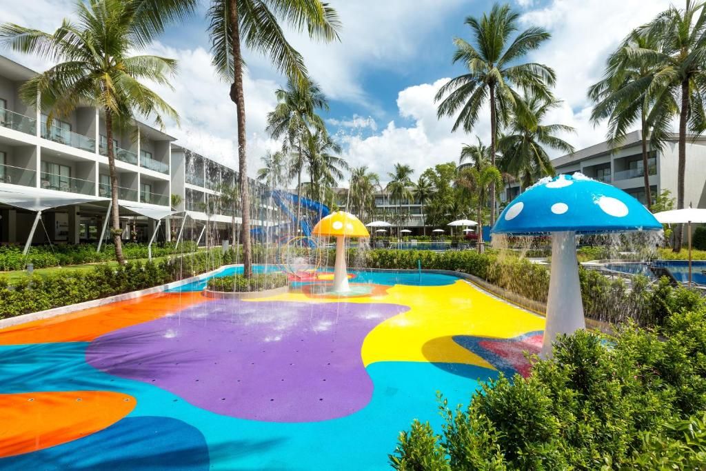 X10 Khaolak Resort фото 73