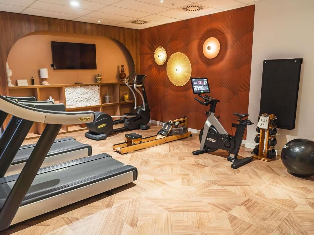 Ibis Styles Sevilla City Santa Justa фото 29