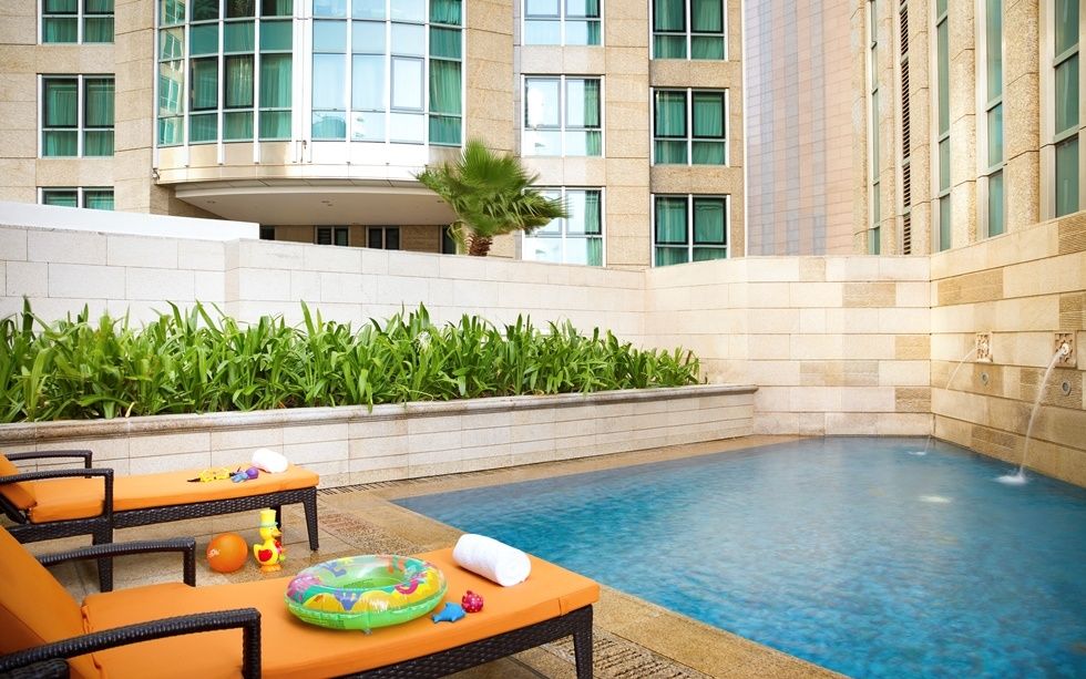 Sofitel Abu Dhabi Corniche фото 19